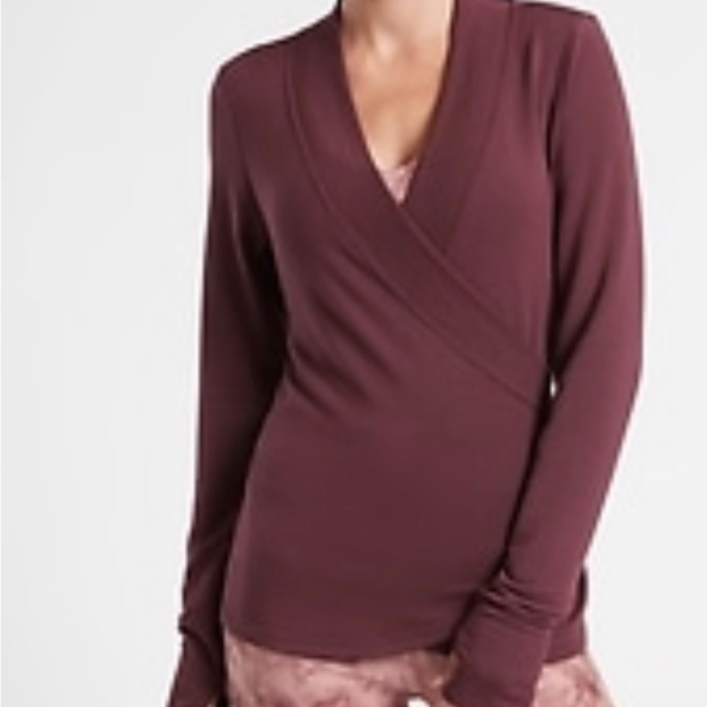 Athleta Poise dance wrap.New worn 2x